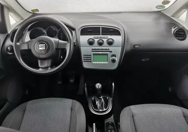 Seat Altea XL cena 14897 przebieg: 240000, rok produkcji 2007 z Wyrzysk małe 407